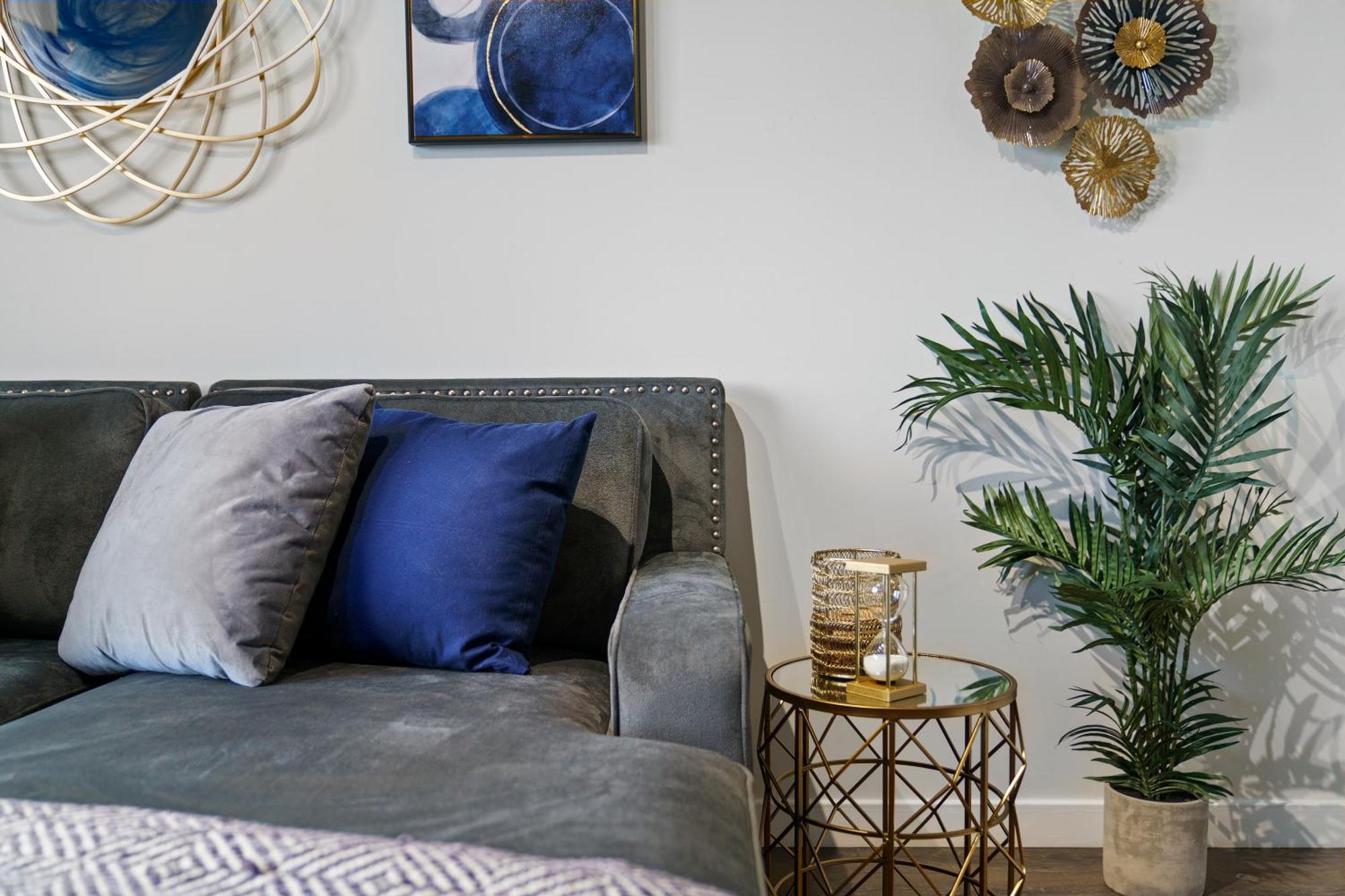 Ferienwohnung Dtla Escape Skyline Views With Luxury Amenities Los Angeles Exterior foto